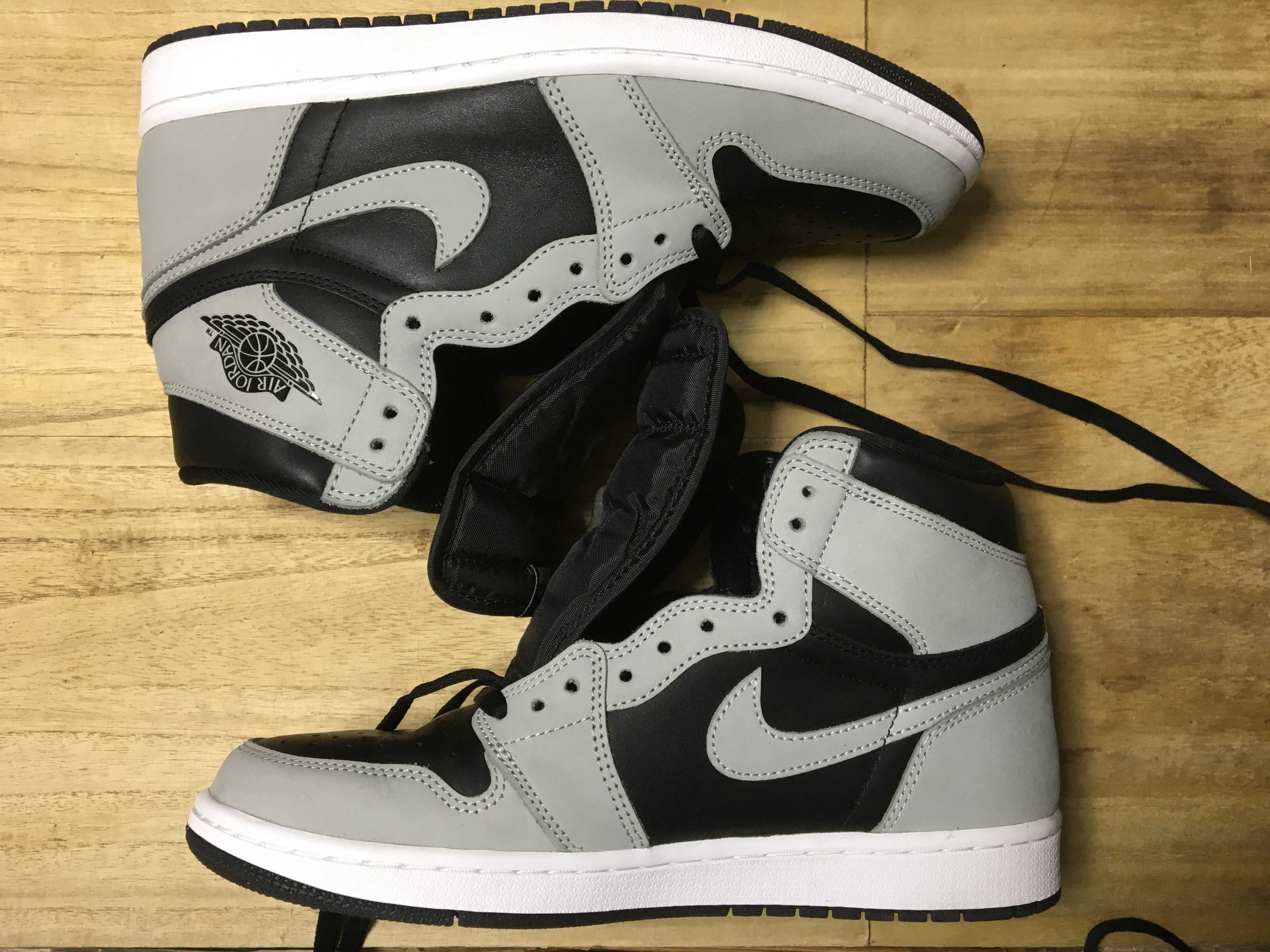 Nike Air Jordan 1 High OG "Shadow 2.0"
