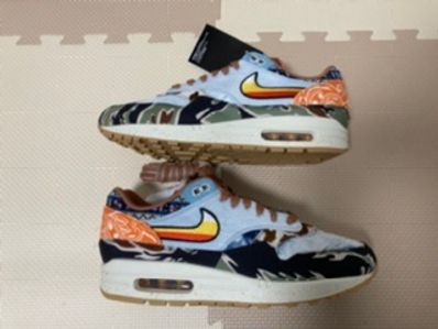 Concepts × Nike Air Max 1 "Heavy"