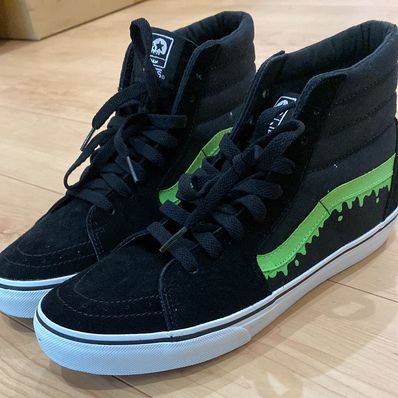 Magical Mosh Misfits × Vans Sk8-Hi "Black"