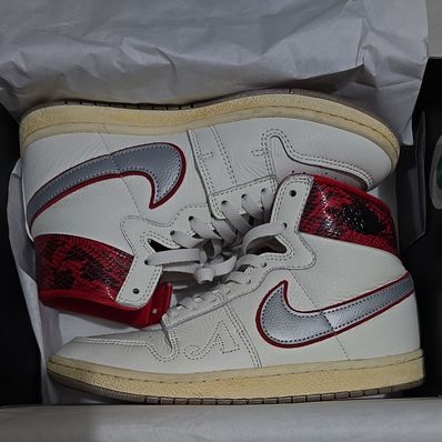 Awake NY × Nike Jordan Air Ship SP "University Red"