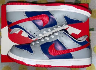 Nike Dunk Low "Samba"