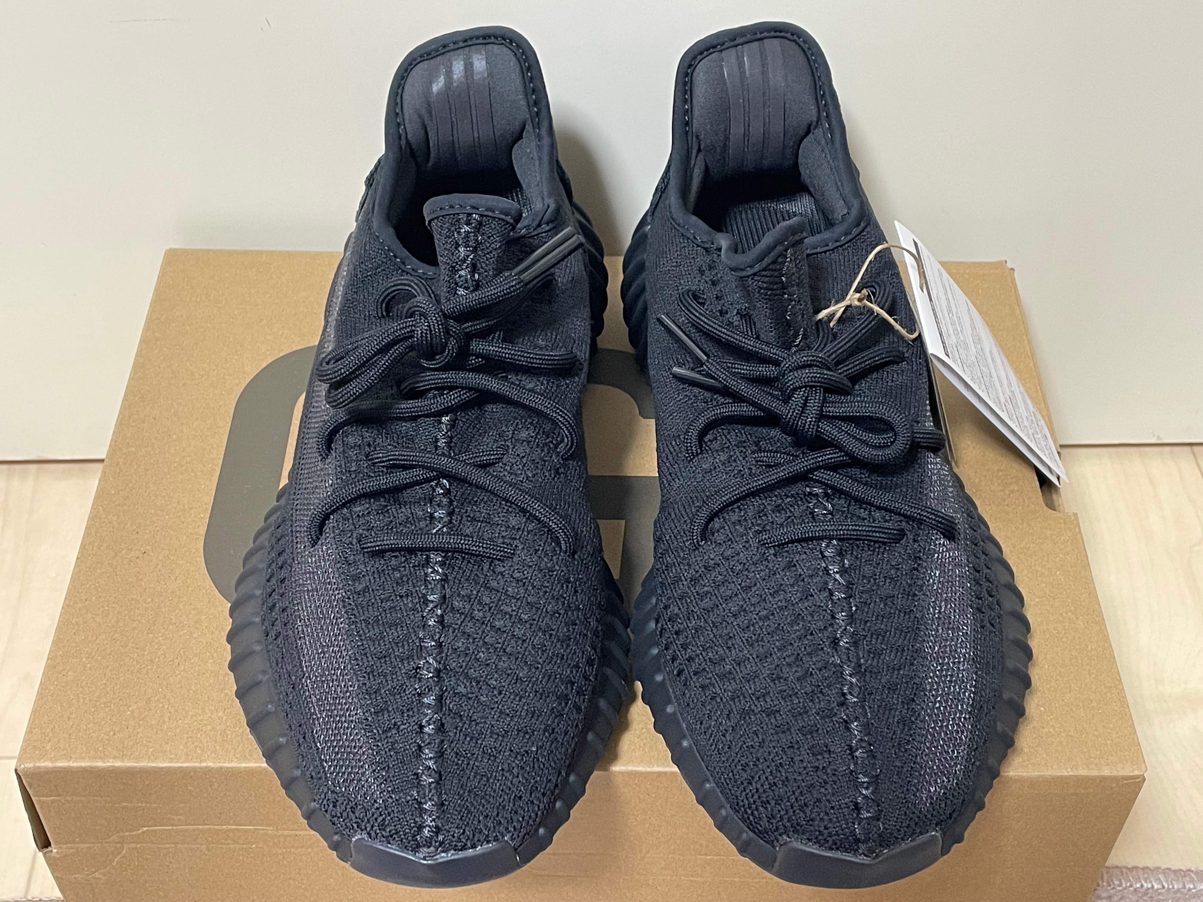 adidas YEEZY Boost 350V2 "Onyx"