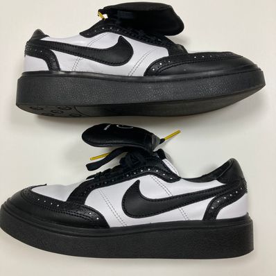 PEACEMINUSONE × Nike Kwondo 1 "Black and White" / G-DRAGON