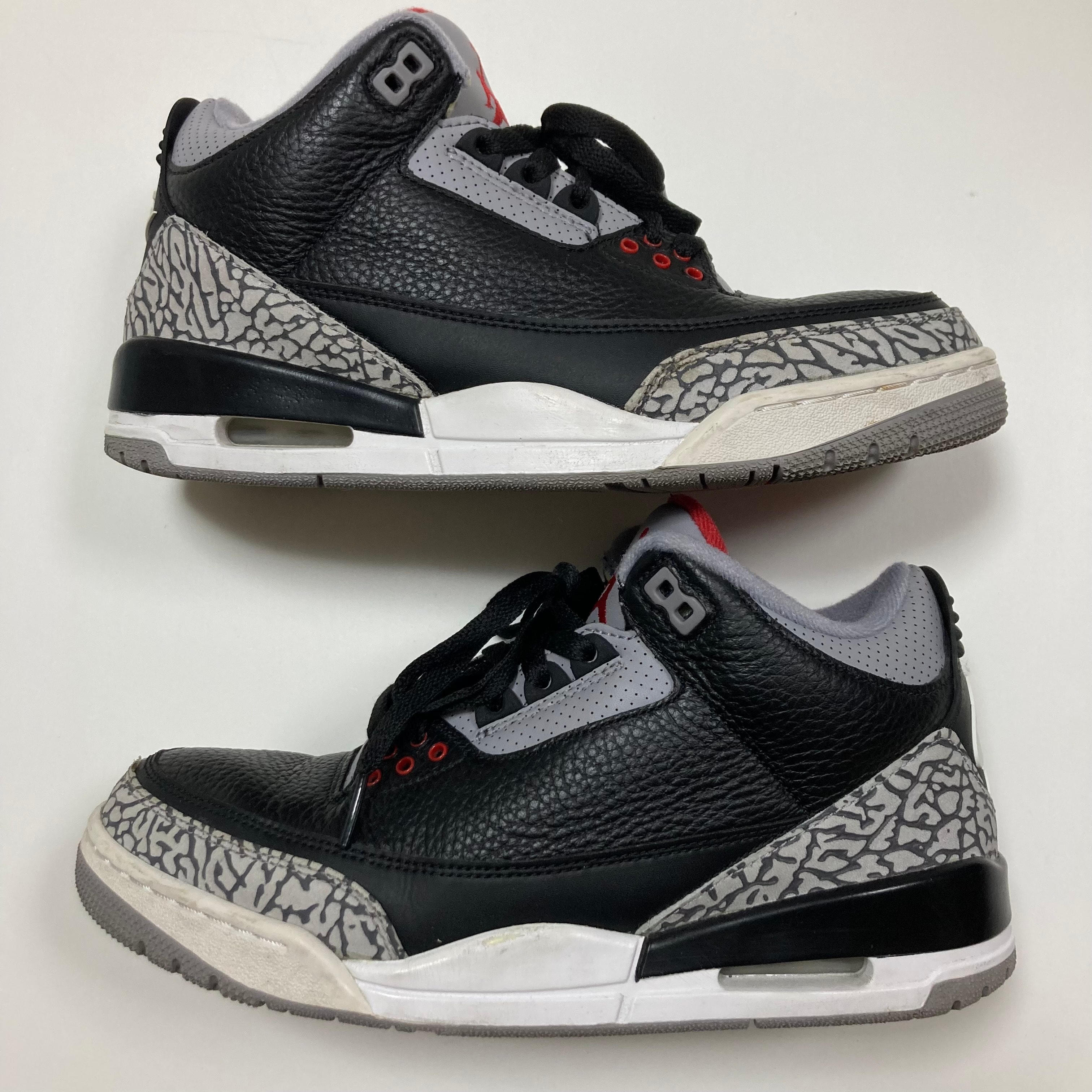 Nike Air Jordan 3 Retro OG "Black Cement" (2018)