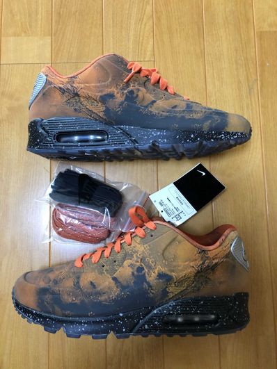 NIKE AIR MAX 90 QS "MARS LANDING"