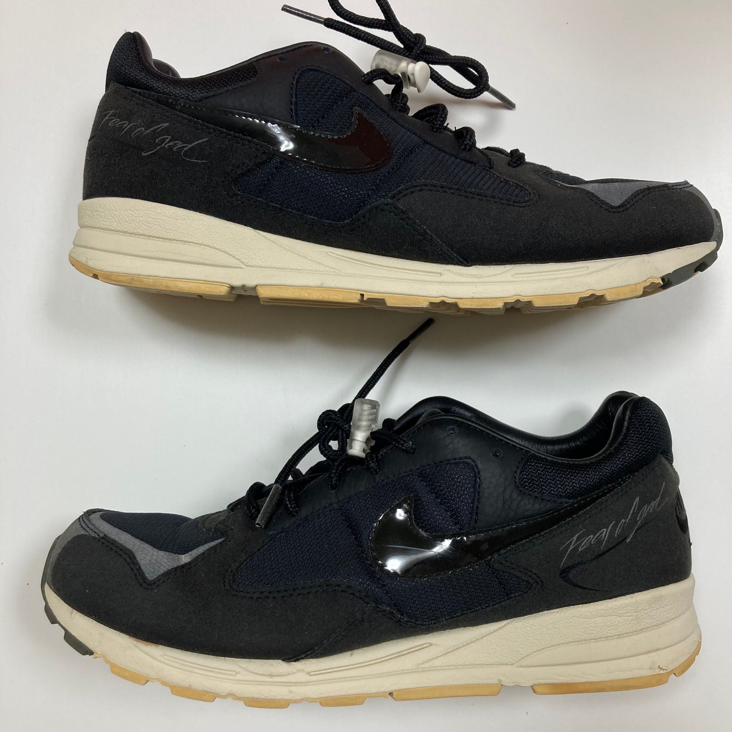 Fear Of God × Nike Air Skylon 2 Fear Of God "Black Sail"