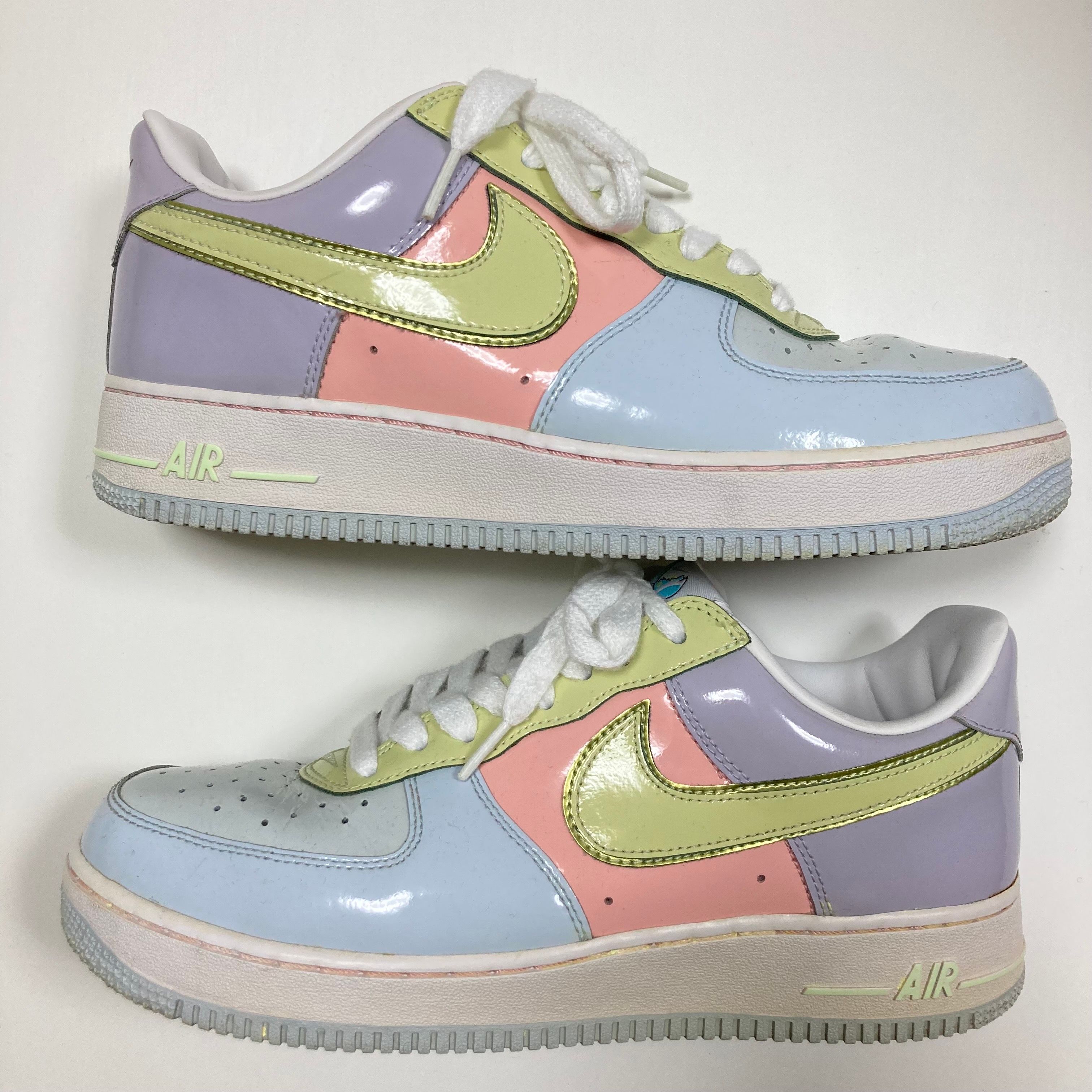 Nike Air Force 1 Low "Easter Egg" (2017)