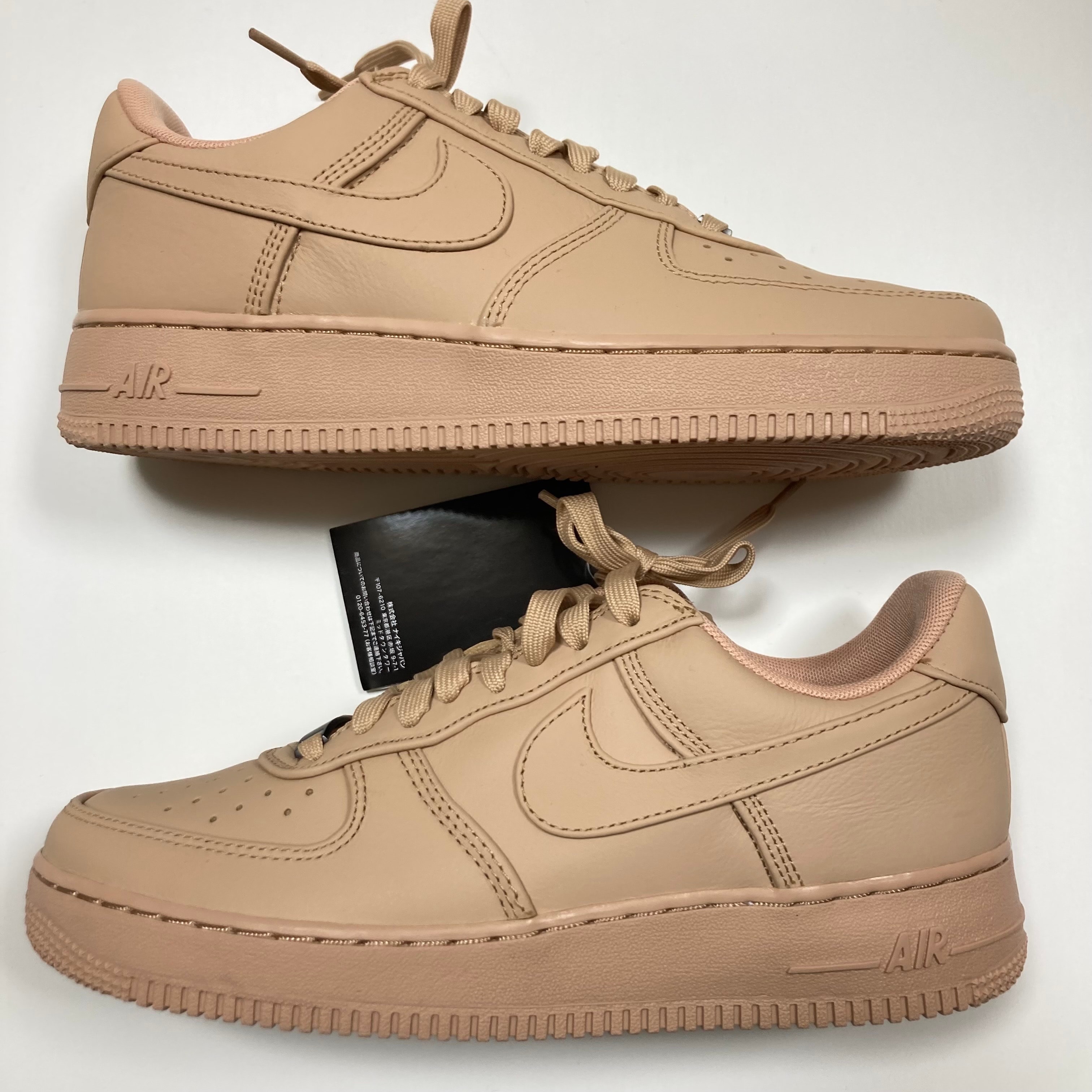 Nike Air Force 1 Low Retro PRM "Vachetta Tan"