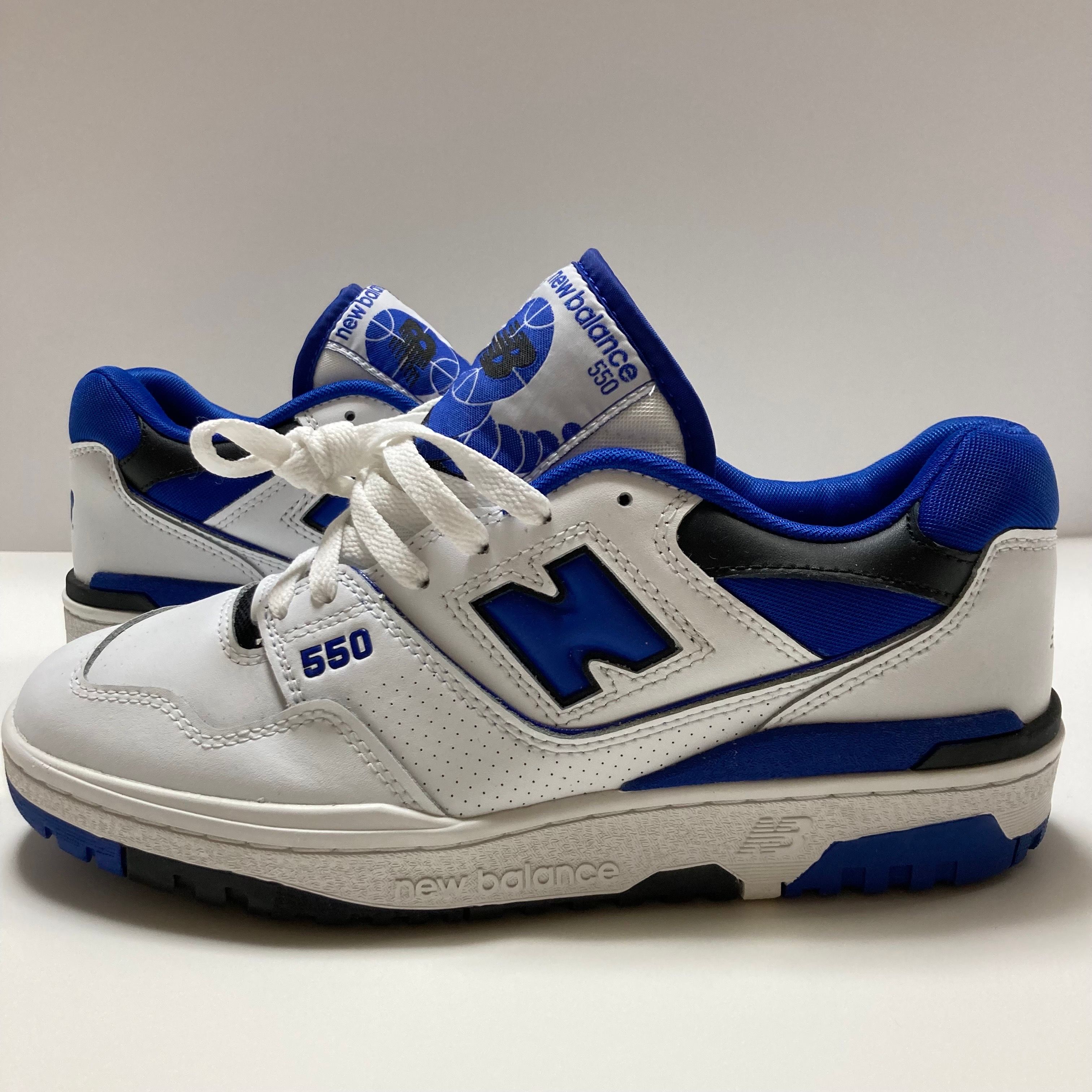 New Balance 550 "Blue"