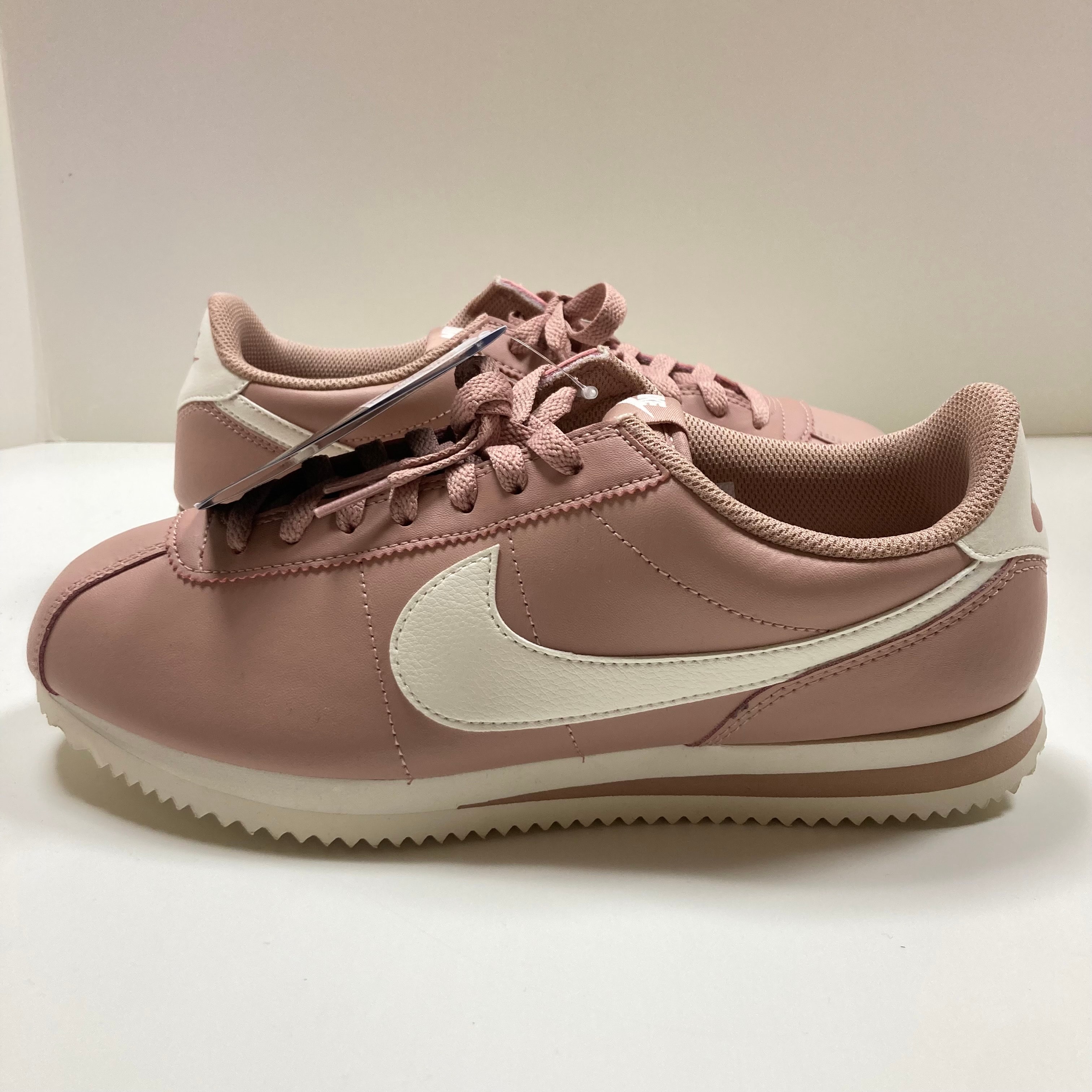Nike Women's Cortez Leather "Particle Pink/Sail"