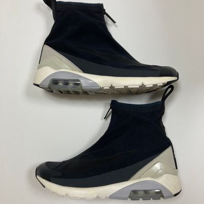 AMBUSH® × NIKE AIR MAX 180 HIGH BLACK
