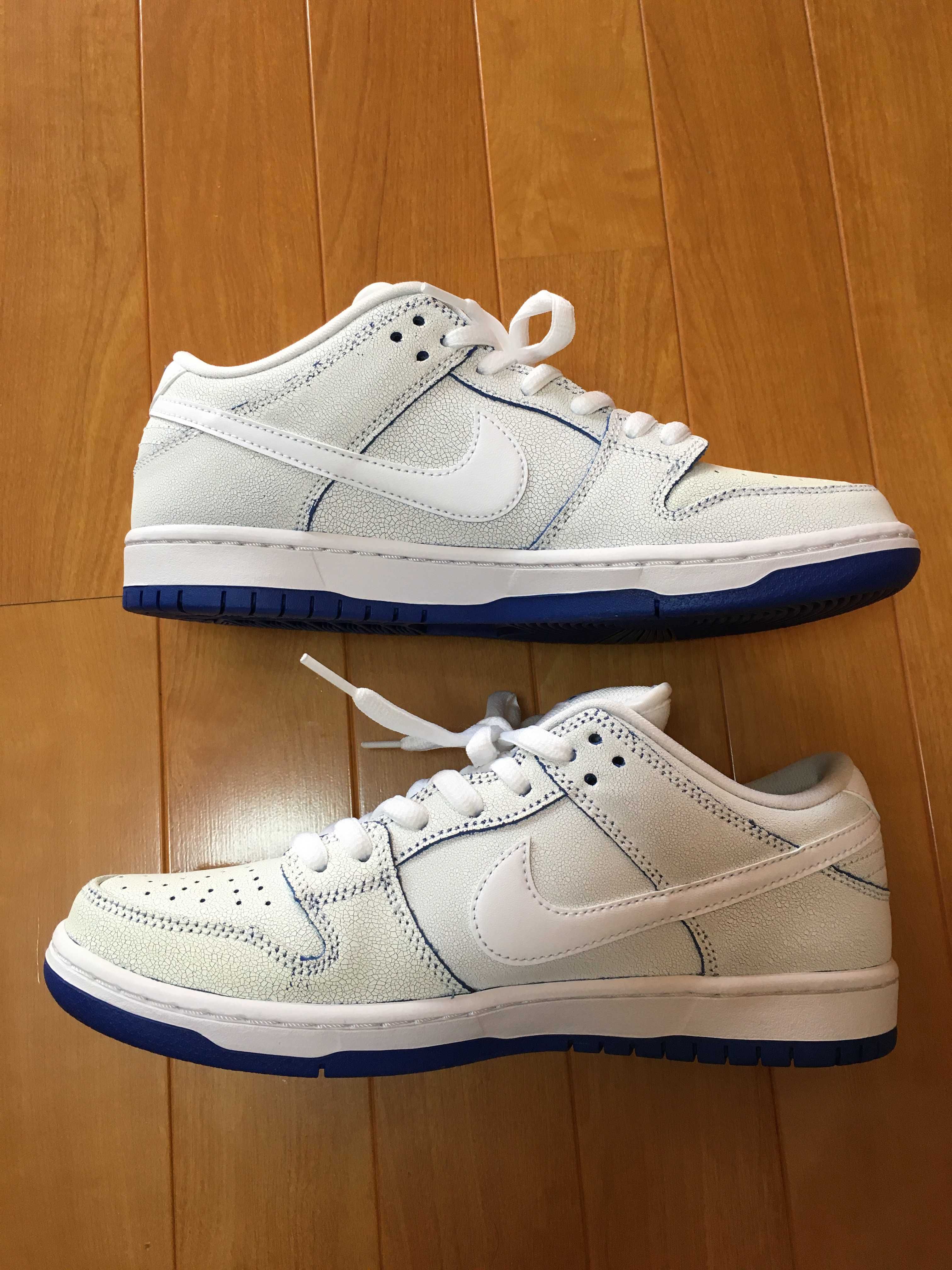 Nike SB Dunk Low Premium "Game Royal"