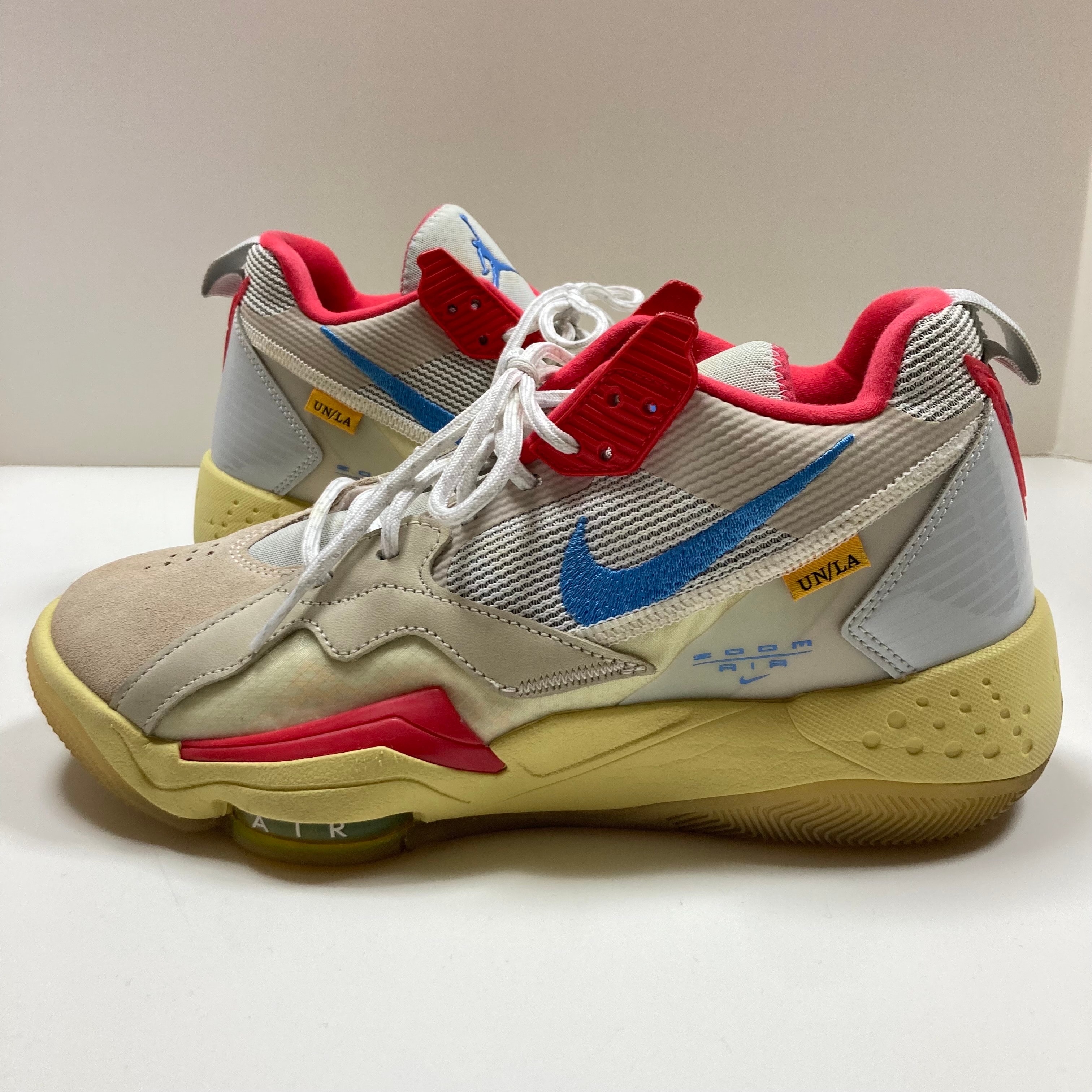 UNION × Nike Jordan Zoom 92 "Guava Ice"