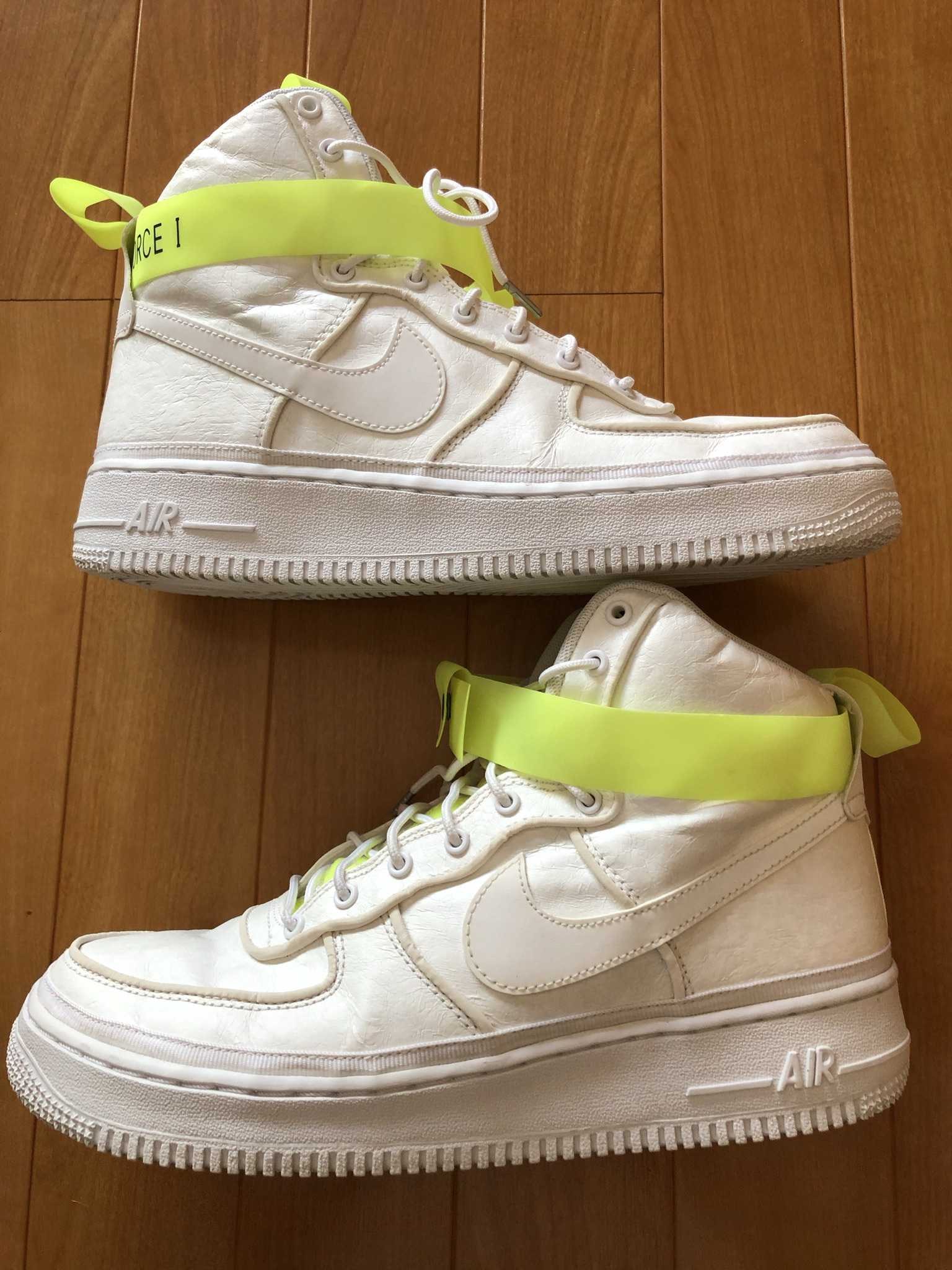 Nike Air Force 1 High "Magic Stick VIP"