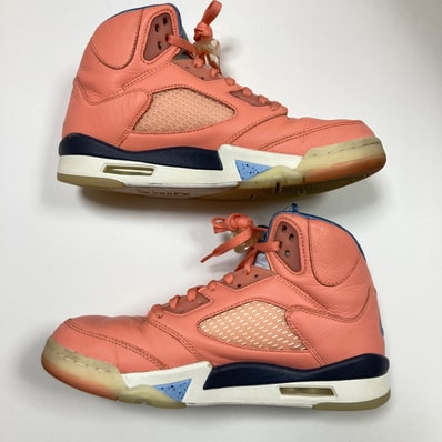 DJ Khaled × Nike Air Jordan 5 Retro "Crimson Bliss"