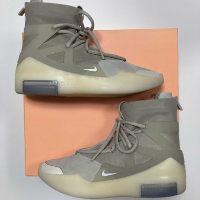 Fear Of God × Nike Air 1 "Oatmeal"