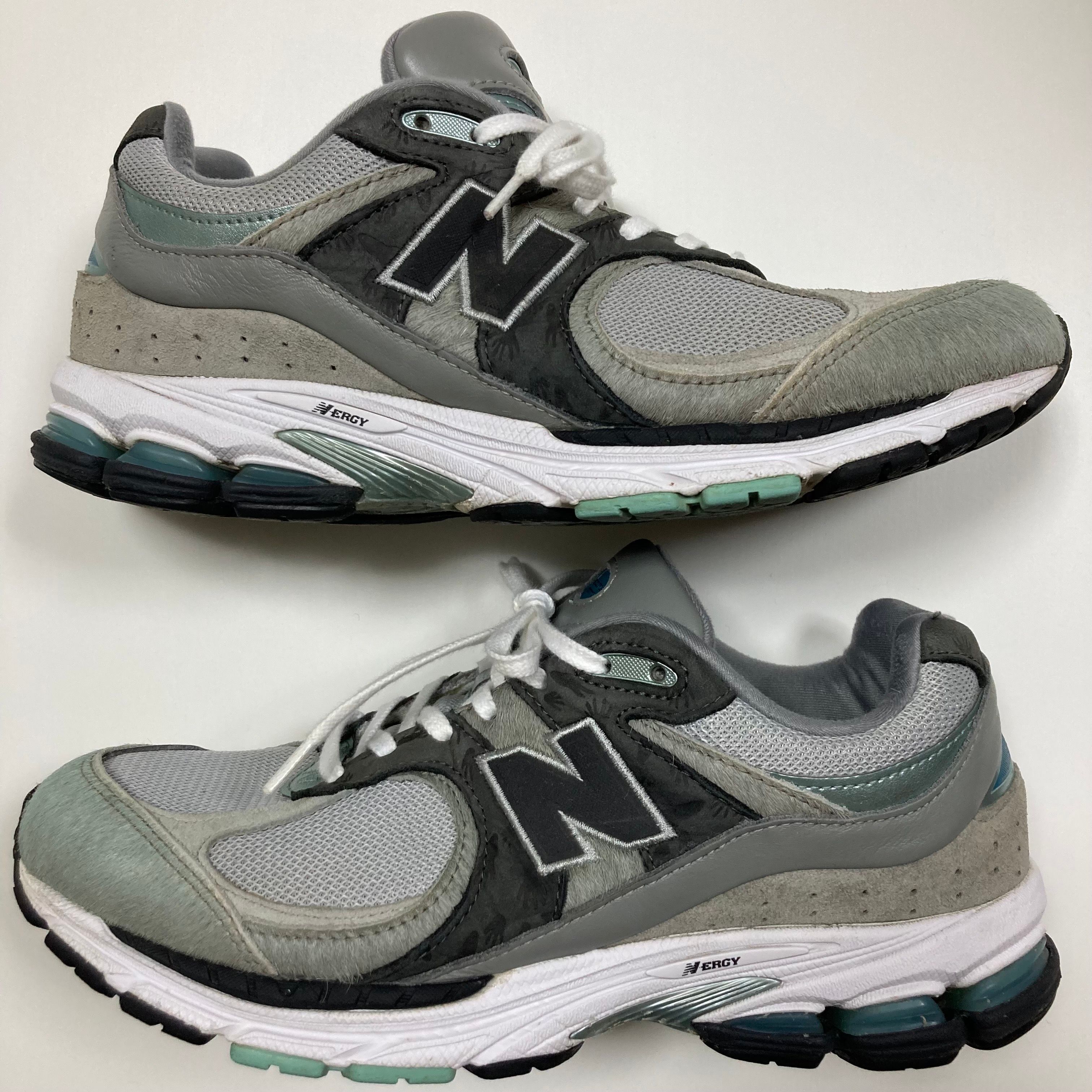 atmos × New Balance 2002R "Rat"