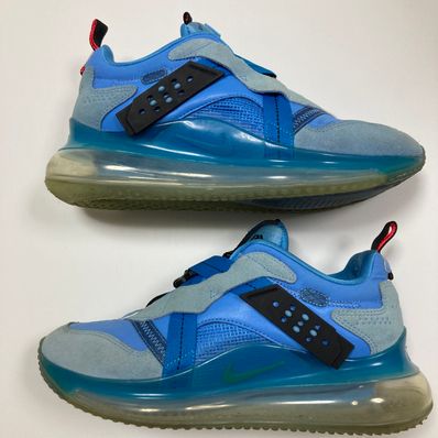 ODELL BECKHAM JR × NIKE AIR MAX 720 SLIP "UNIVERSITY BLUE"
