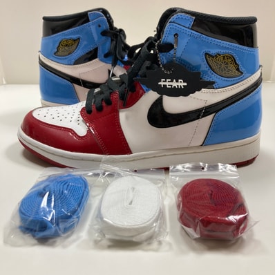 Nike Air Jordan 1 High OG "Fearless"
