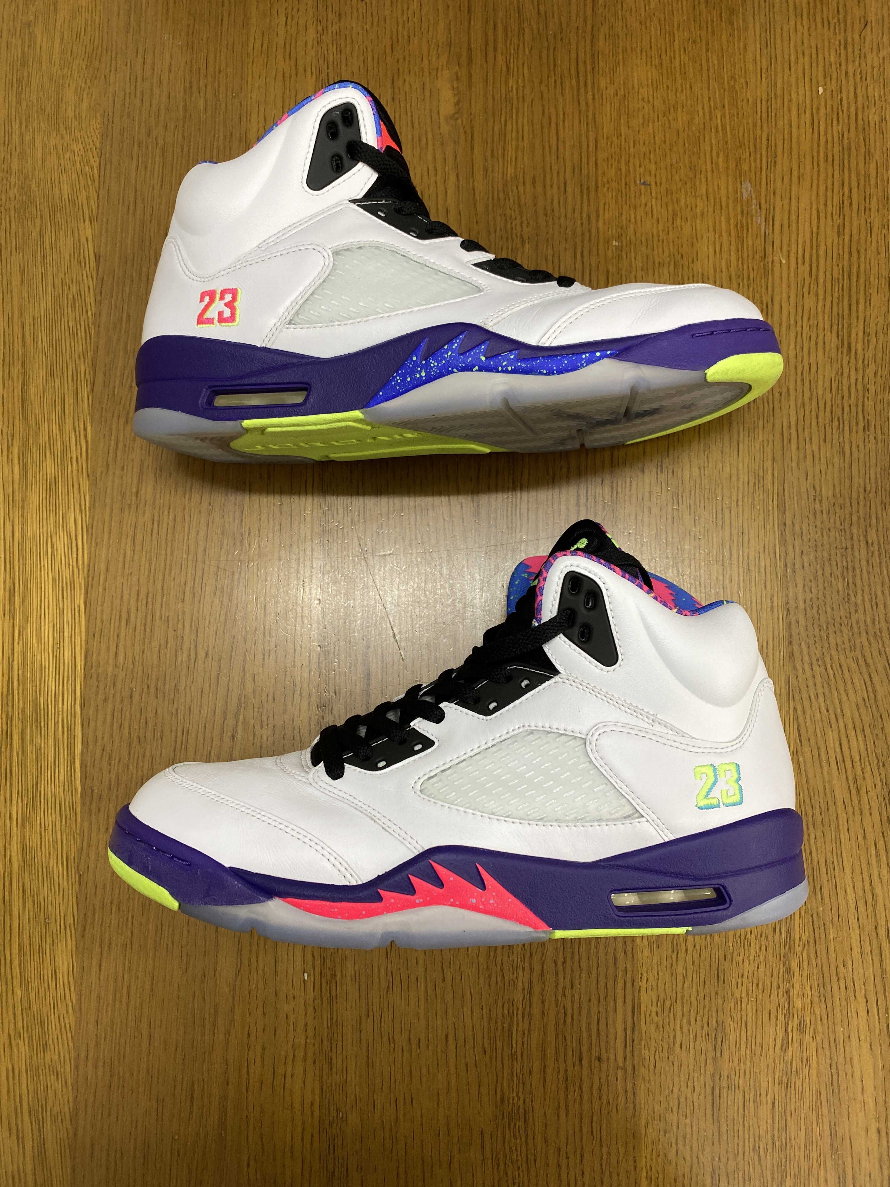 Nike Air Jordan 5 "Alternate Bel-Air"
