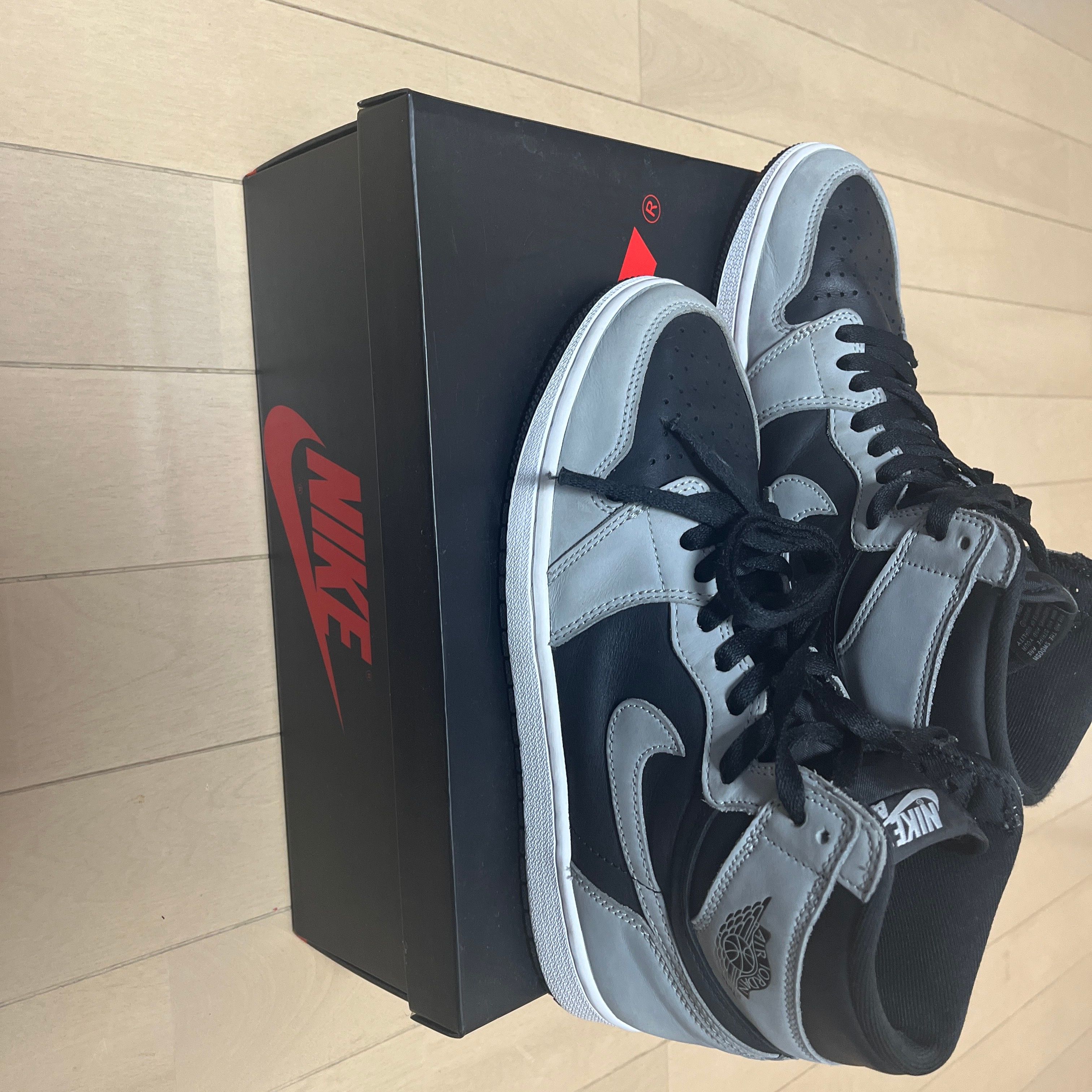 Nike Air Jordan 1 High OG "Shadow 2.0"