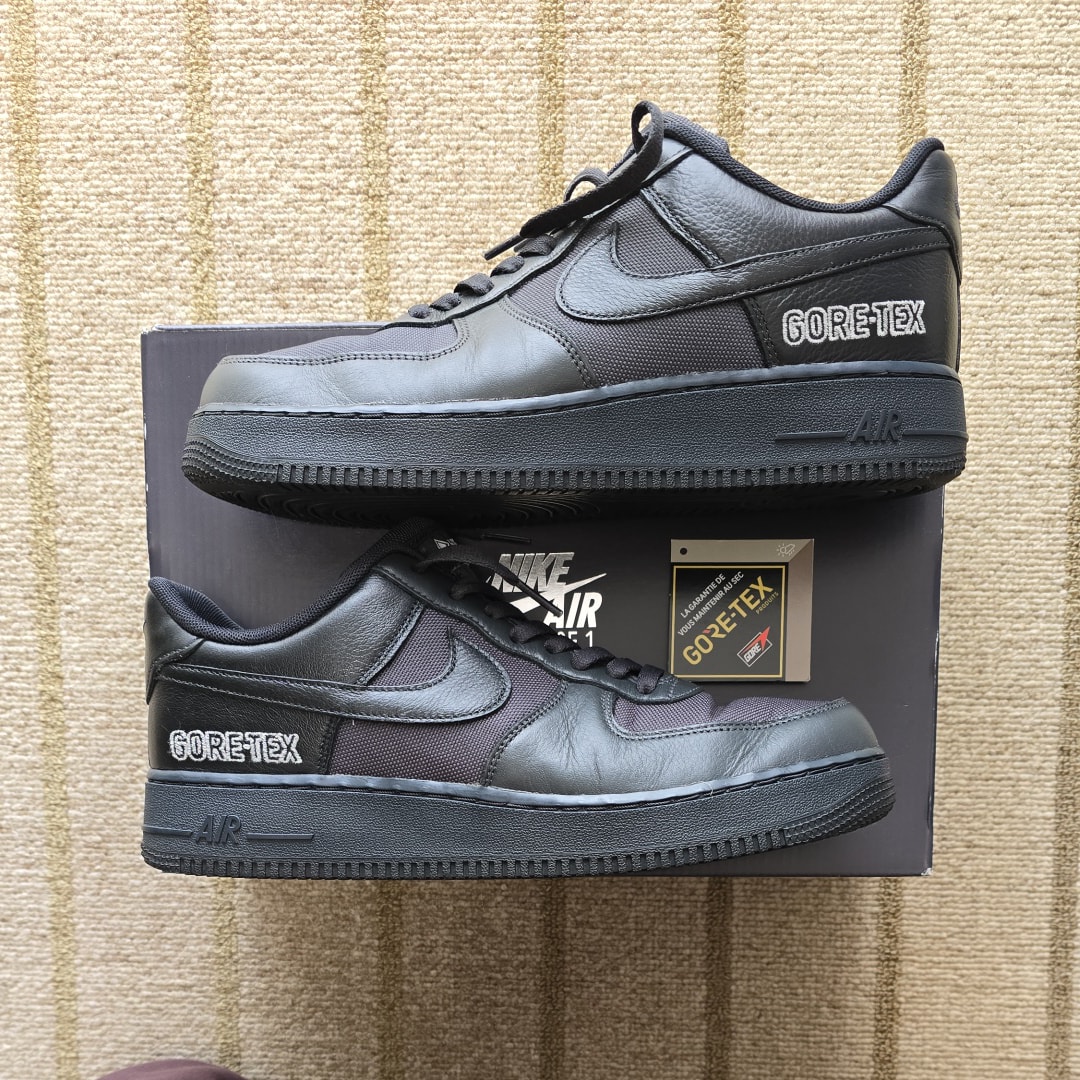Nike Air Force 1 Low Gore-Tex 