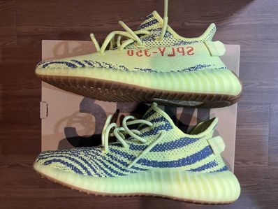 adidas Yeezy Boost 350 V2 "Semi Frozen Yellow"