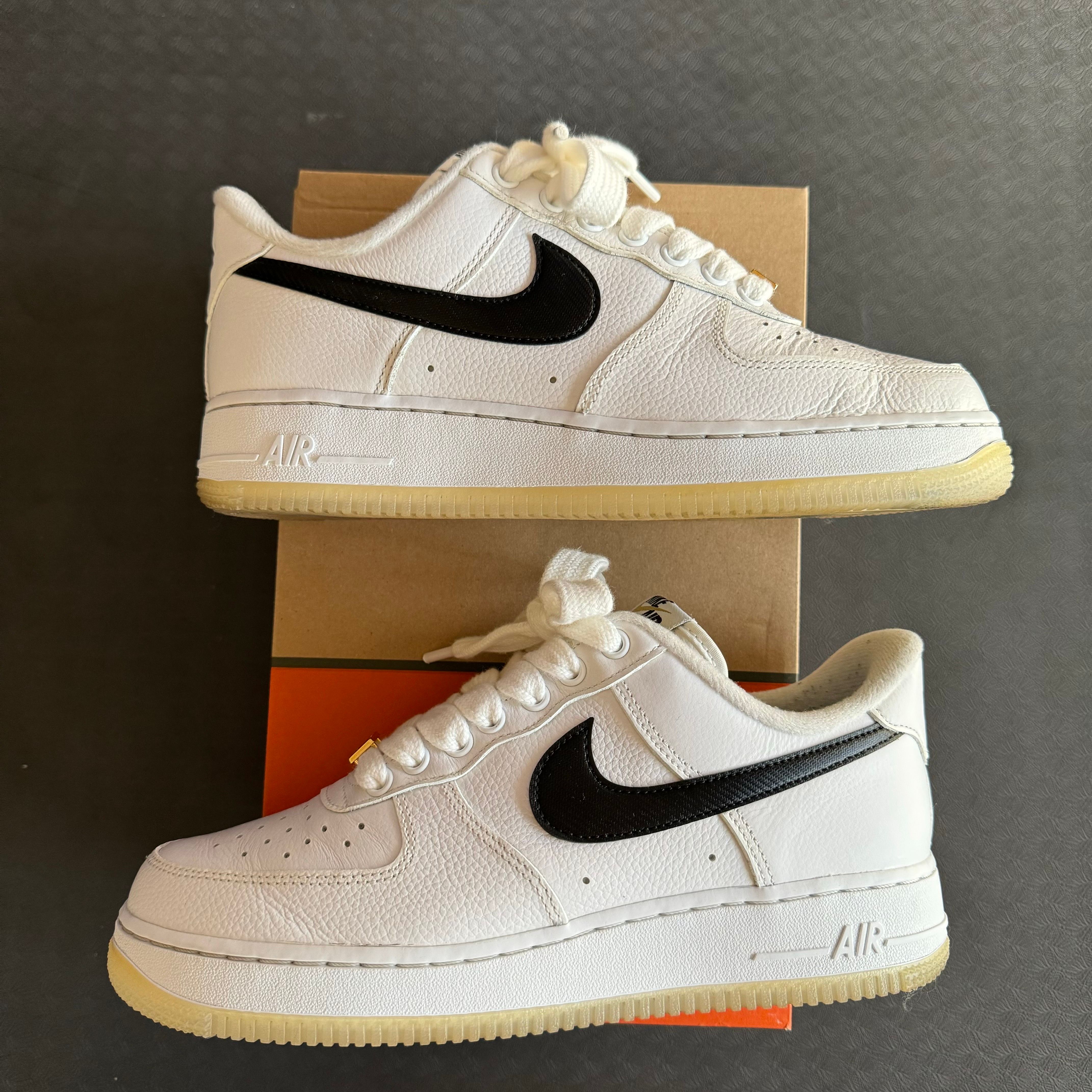 Nike Air Force 1 Low Bronx Origins "White"