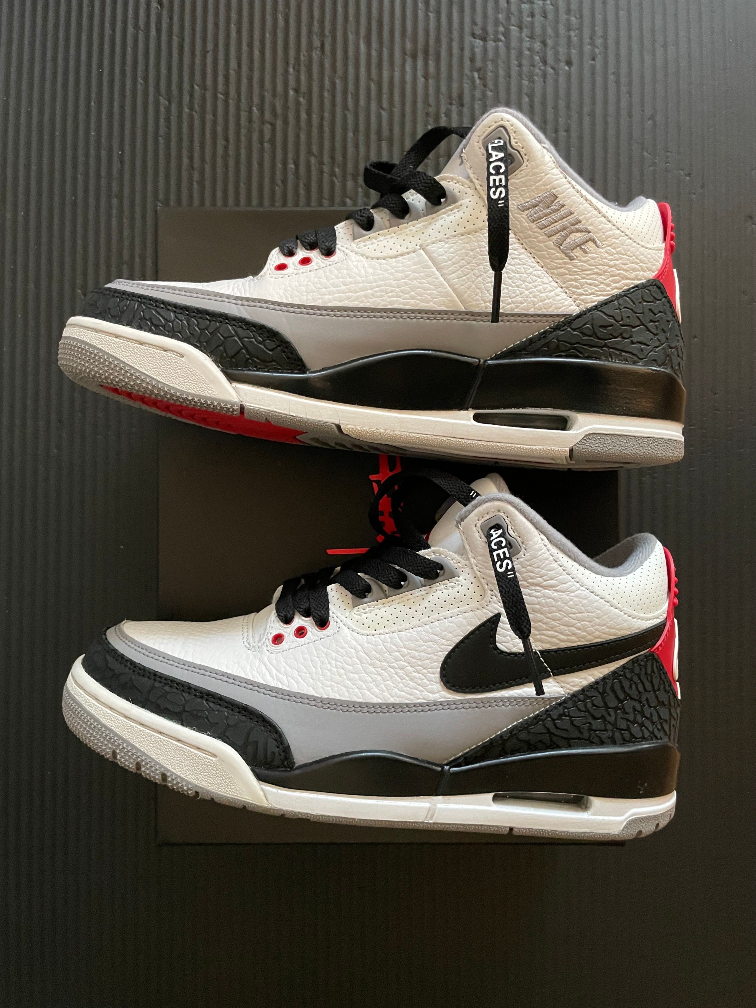 Nike Air Jordan 3 Retro "Tinker Hatfield"