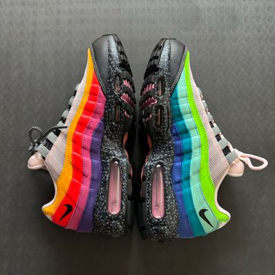 size? × Nike Air Max 95 "20 For 20"