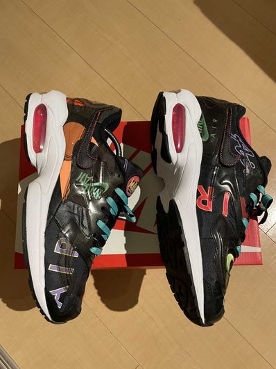 atmos × Nike Air Max 2 Light QS "Black"