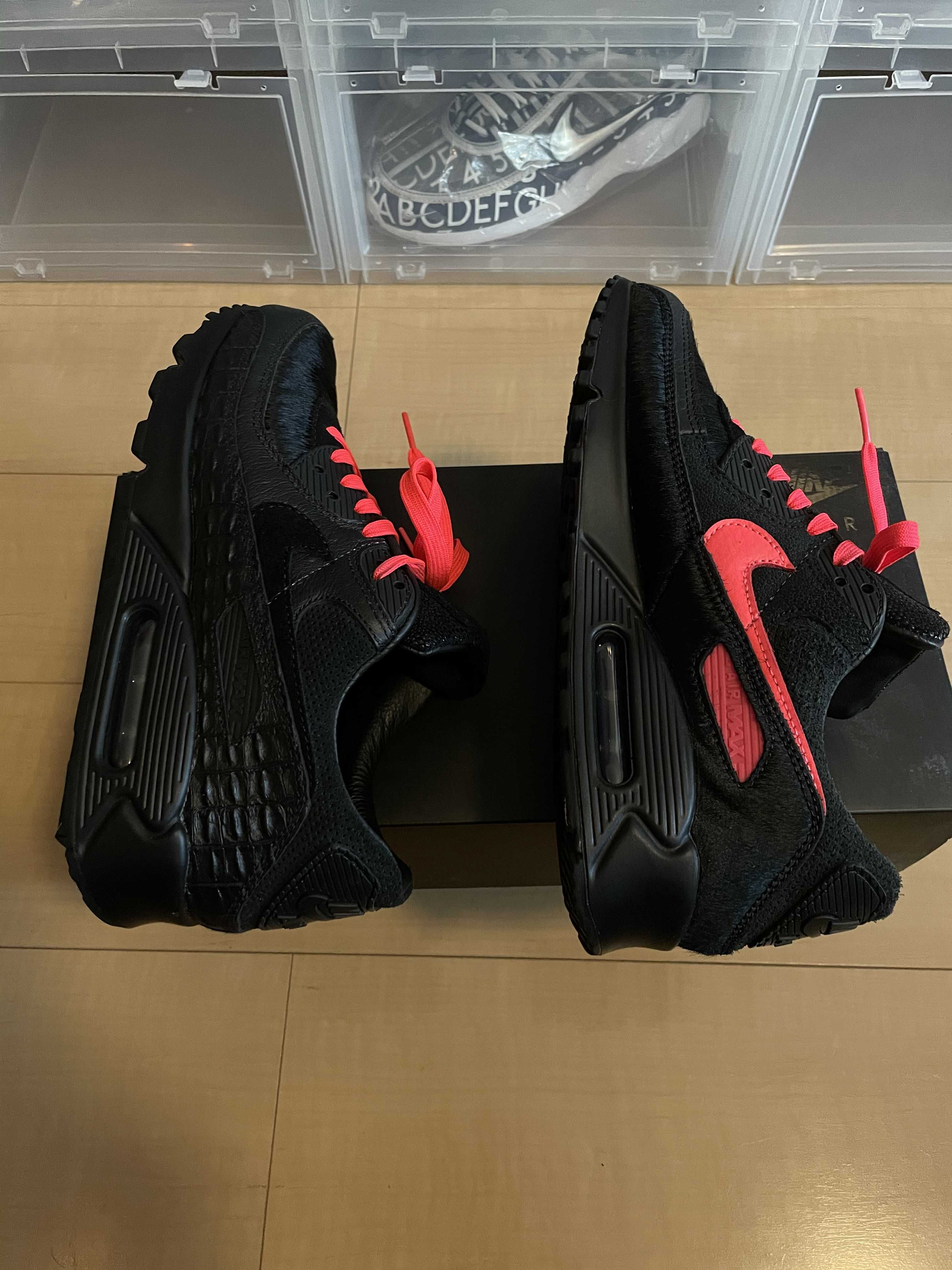 NIKE AIR MAX 90 "INFRARED BLEND"