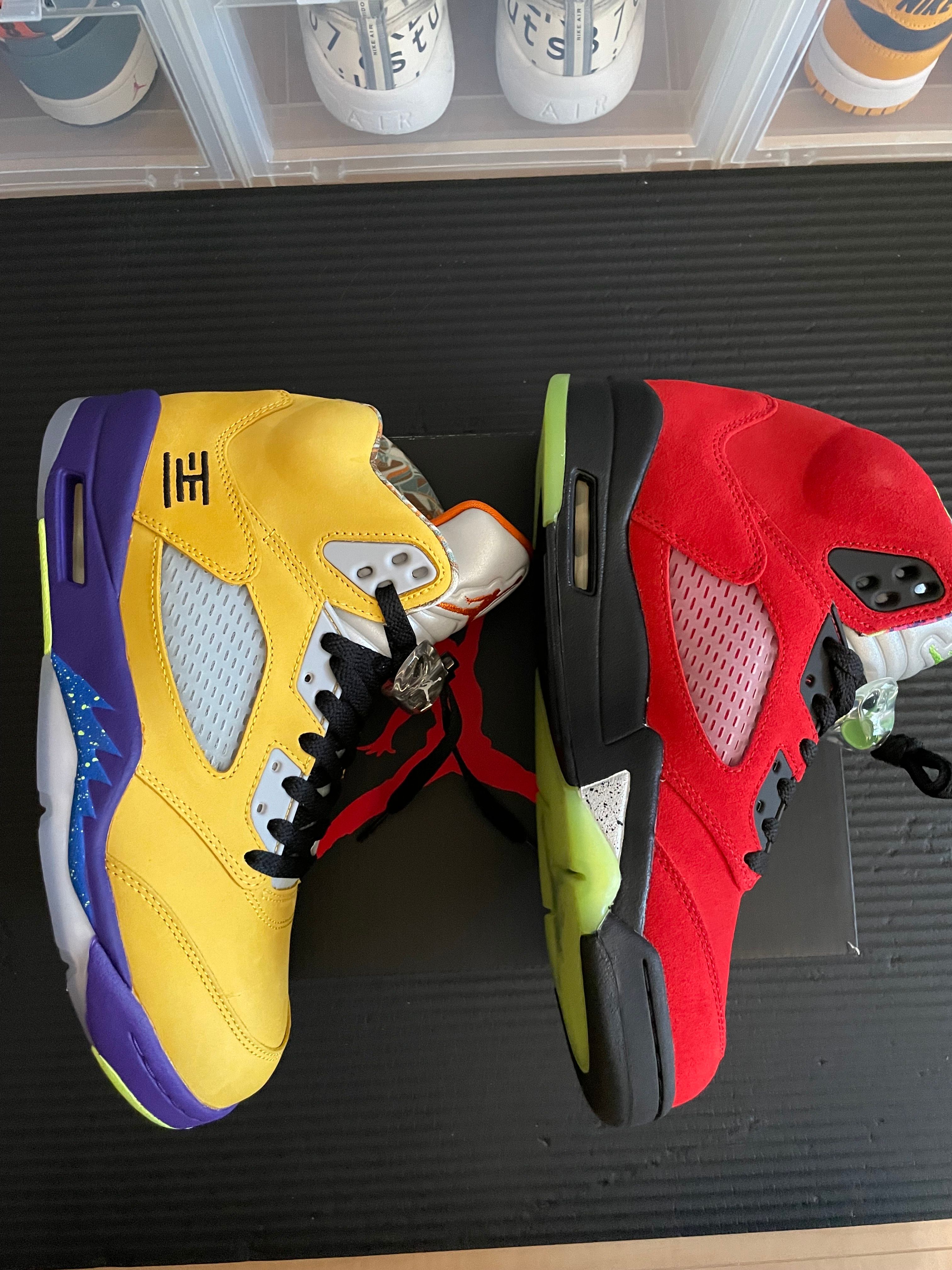 Nike Air Jordan 5 "What The"