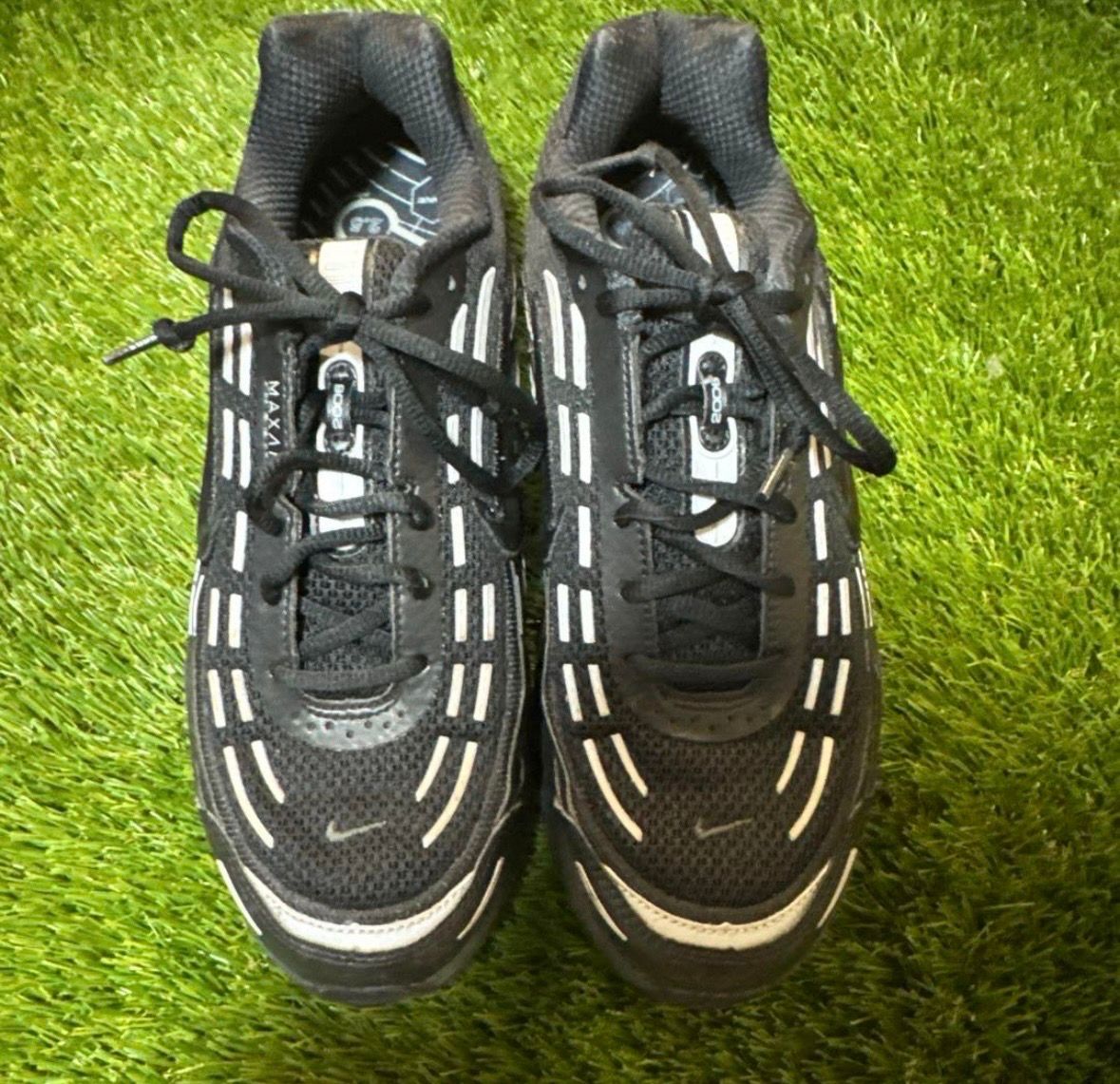 Nike Air Max TL 2.5 "Black/Metallic Silver"