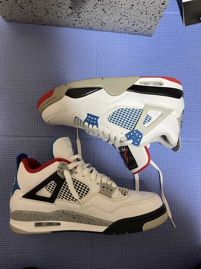 Nike Air Jordan 4 Retro SE "What The 4"