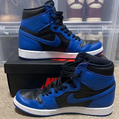 Nike Air Jordan 1 Retro High OG "Dark Marina Blue"