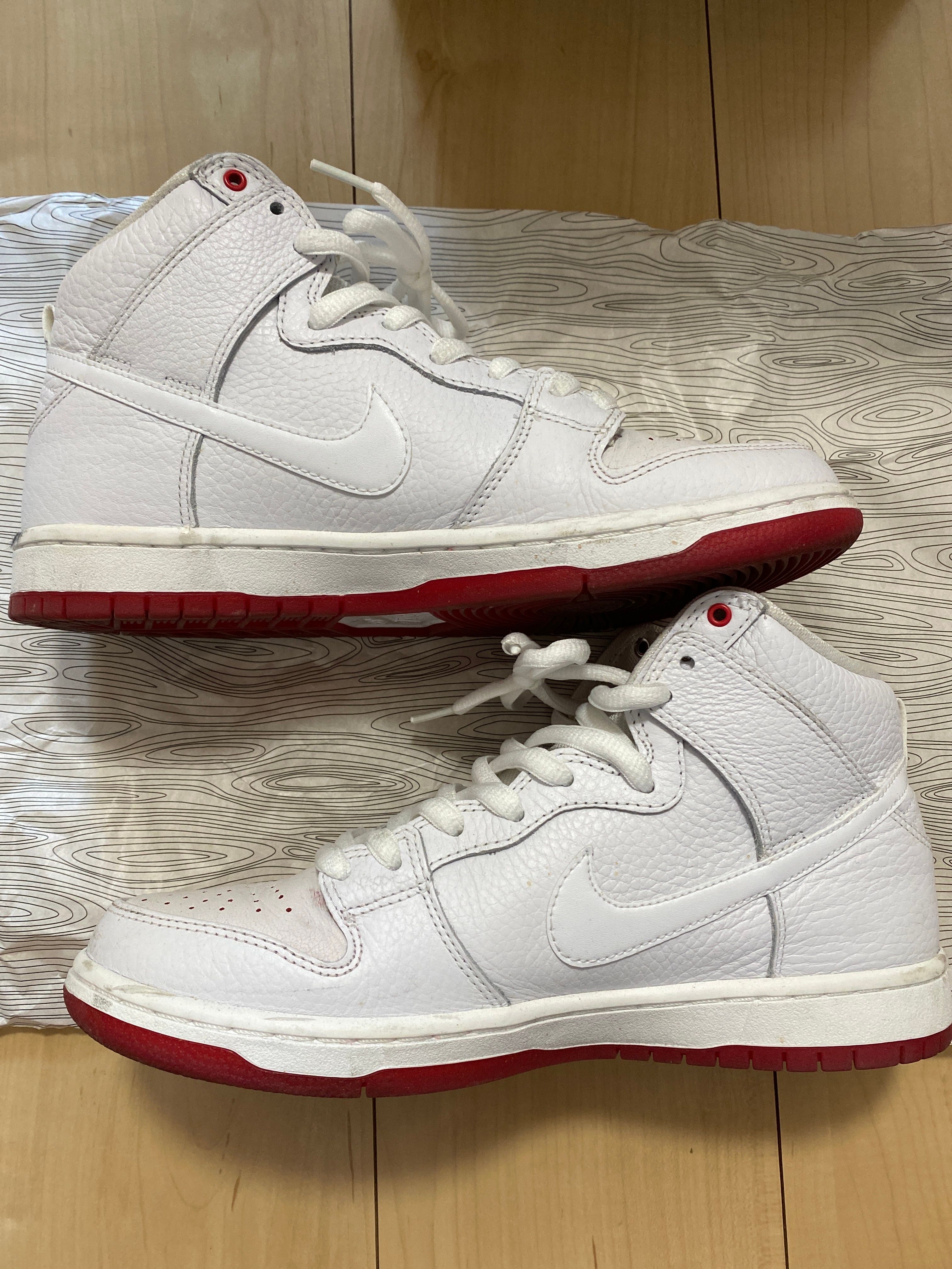 Nike SB Zoom Dunk High Pro "Kevin Bradley"
