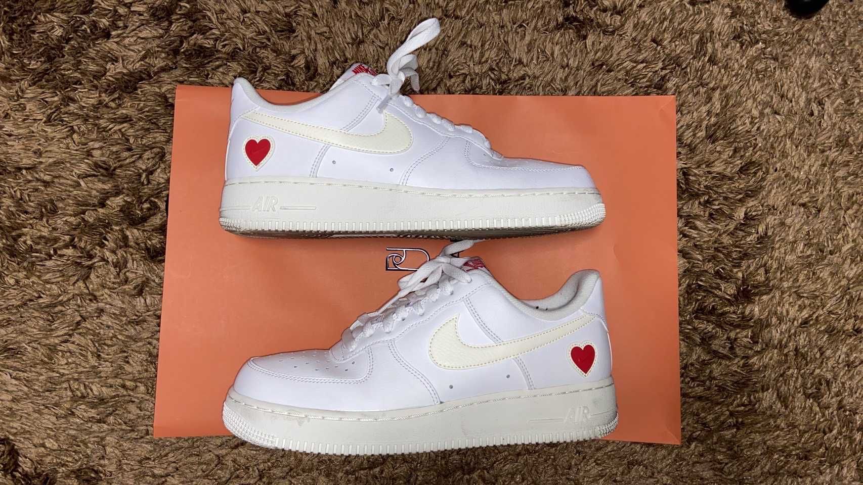 Nike Air Force 1 Low "Valentines Day"