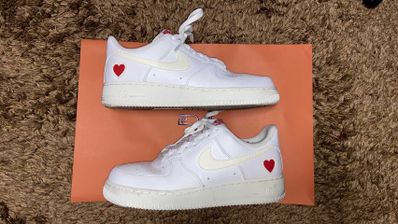 Nike Air Force 1 Low "Valentines Day"
