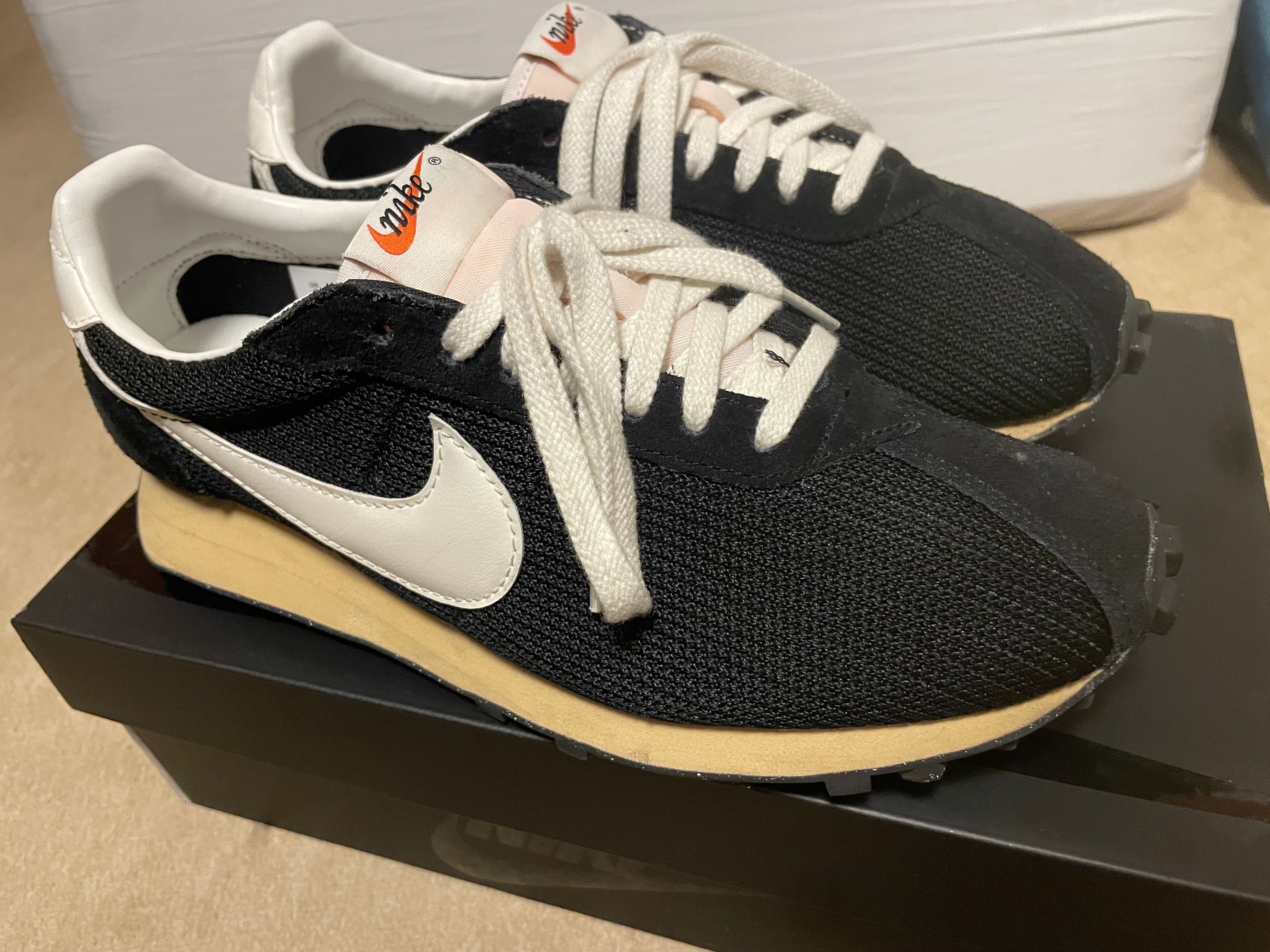 NIKE LD-1000 "Black and Sail"