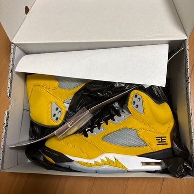 Nike Air Jordan 5 Retro "Tokyo 23" (2025)