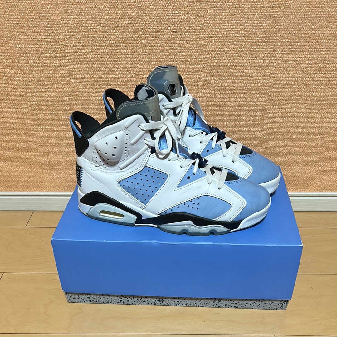 Nike Air Jordan 6 "UNC"