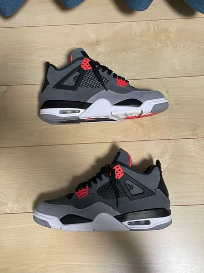 Nike Air Jordan 4 Retro "Infrared 23"