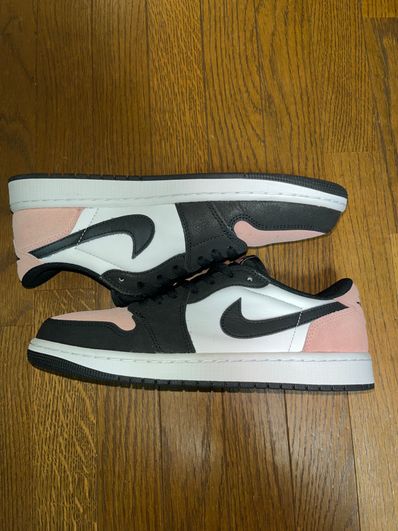 Nike Air Jordan 1 Low OG "Bleached Coral"
