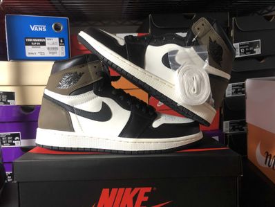 Nike Air Jordan 1 High OG "Sail/Dark Mocha/Black"