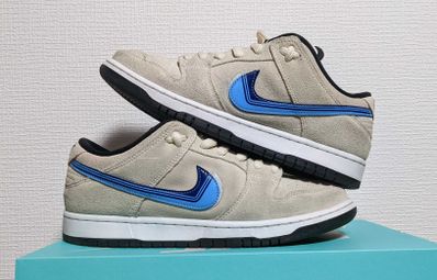 Nike SB Dunk Low "Light Cream"