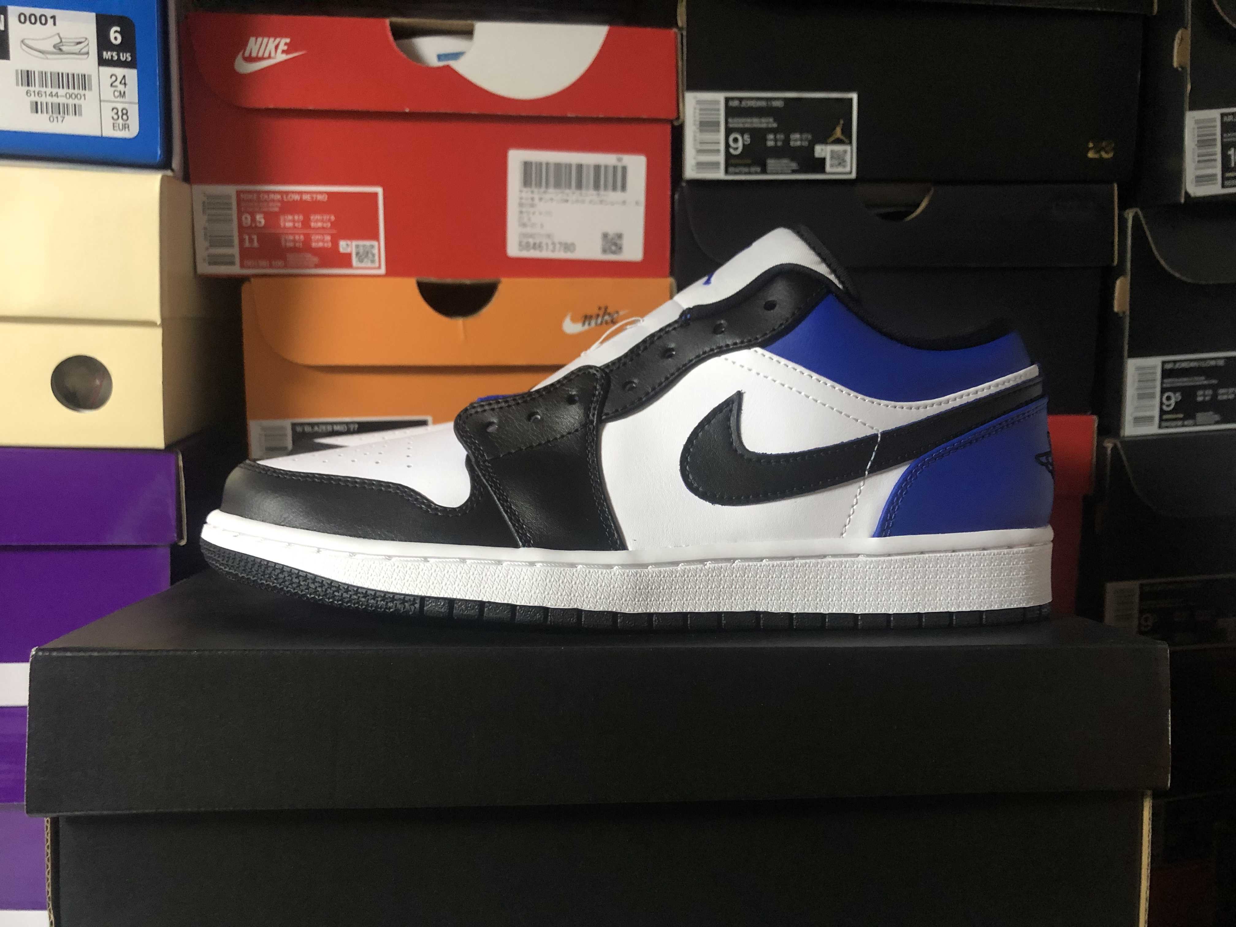 Nike Air Jordan 1 Low "Game Royal"
