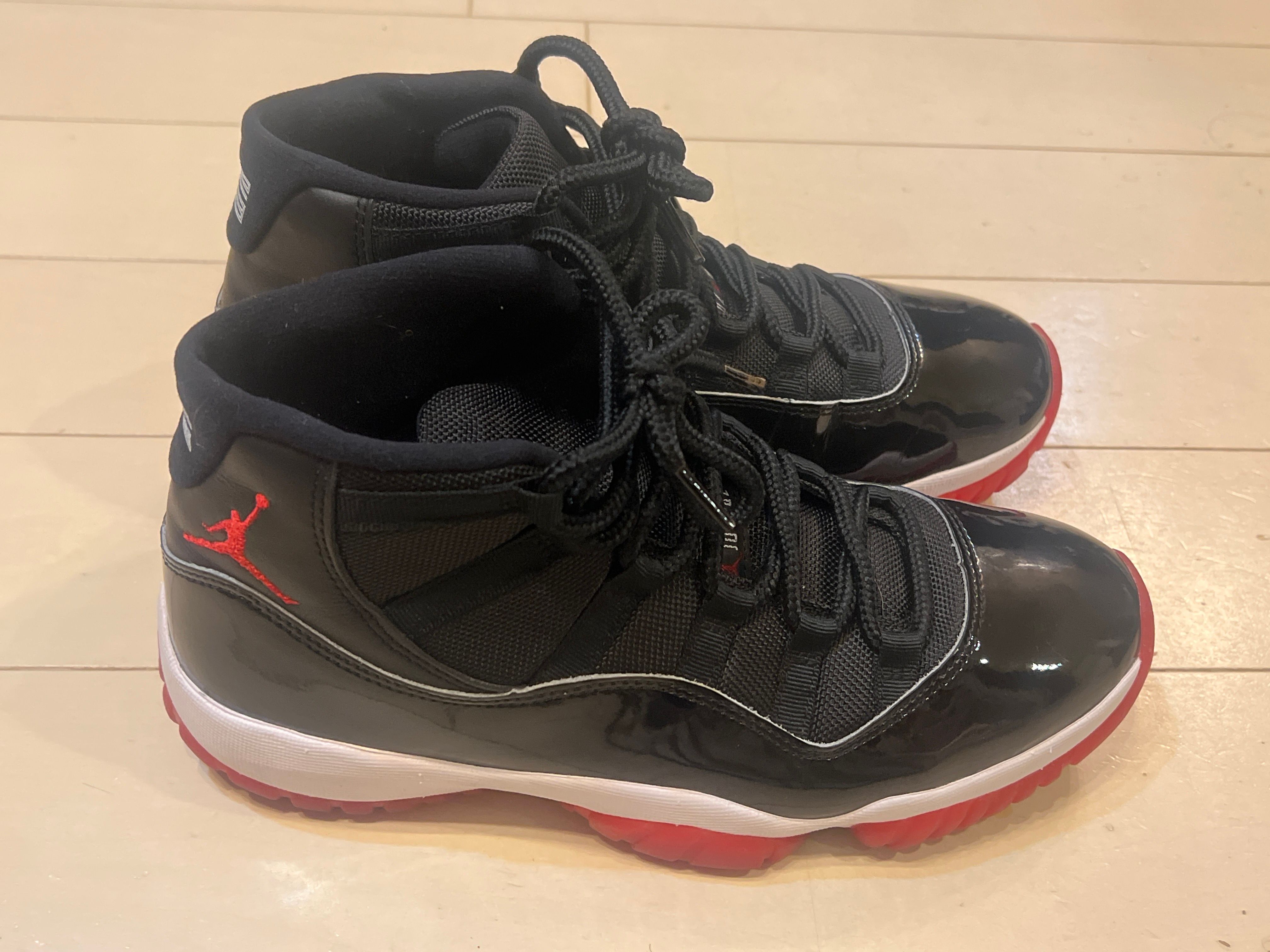 Nike Air Jordan 11 Retro "Bred"