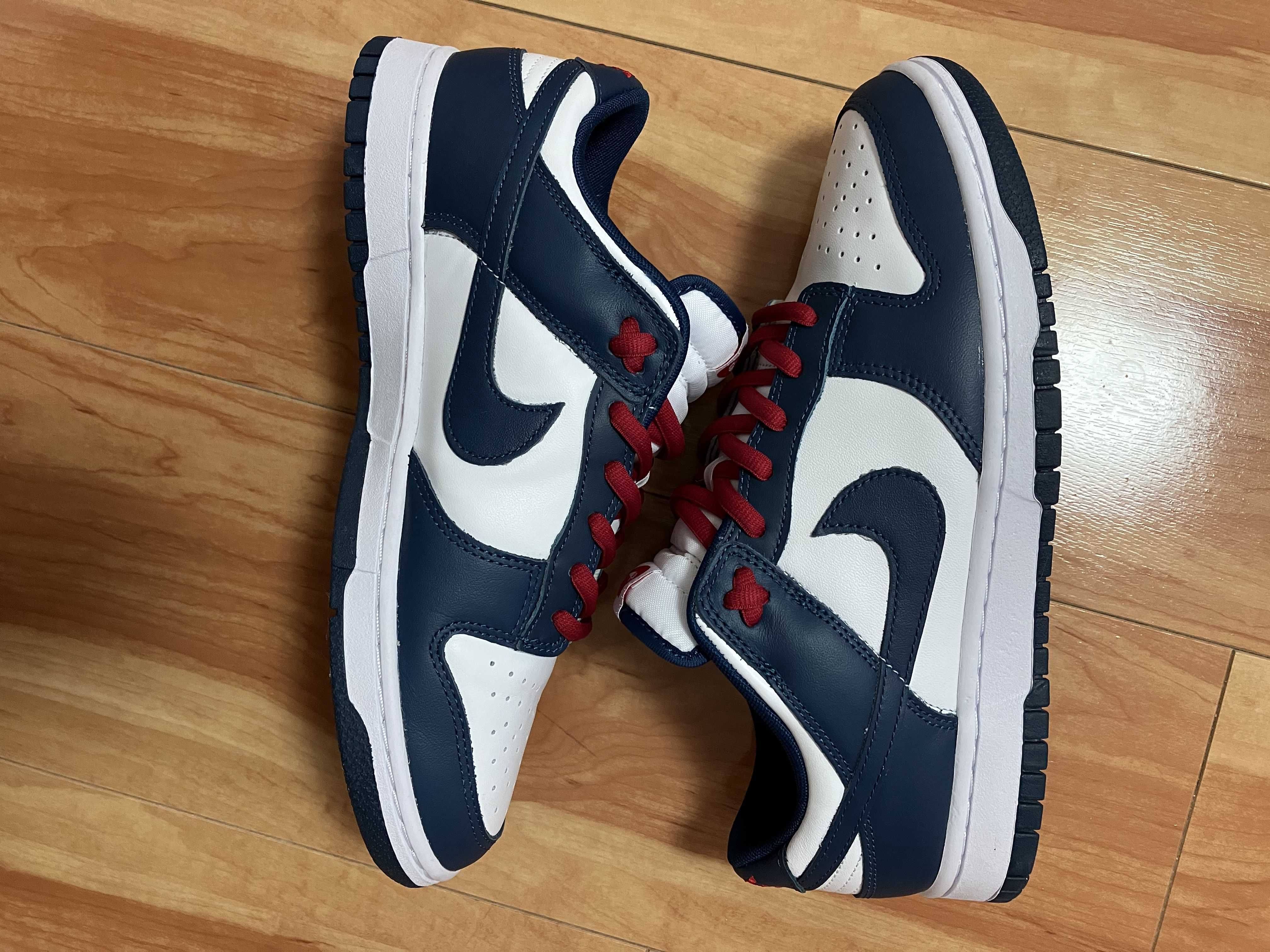 Nike Dunk Low "Valerian Blue"