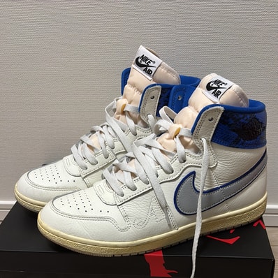 Awake NY × Nike Jordan Air Ship SP "Game Royal"